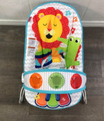 used Fisher Price Kick ‘n Play Musical Bouncer