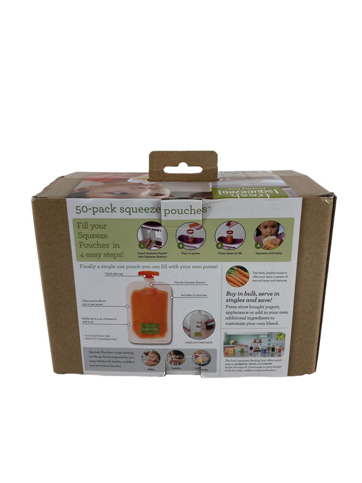 Shop Infantino Squeeze Station Pouches at GoodBuy Gear