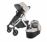 uppababy sierra dune knit UPPAbaby VISTA V2 Stroller, Sierra (Dune Knit), 2019