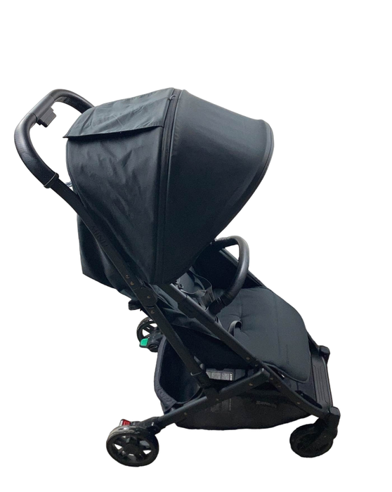 secondhand UPPAbaby MINU V2 Stroller, 2022, Jake (Black)