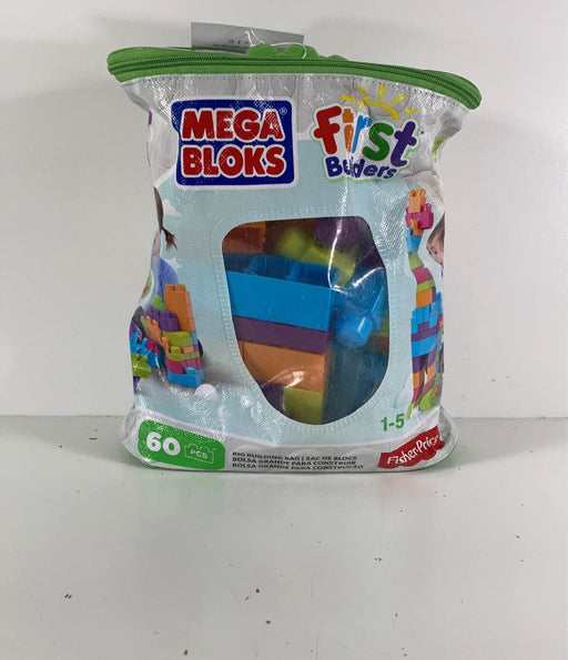 used Mega Bloks First Builders