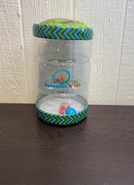 used Splashin’Kids Animal Friends Jumbo Roller