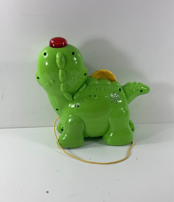 secondhand VTech Chomp And Count Dino