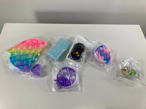 secondhand MONTEK Sensory Fidget Toy Set