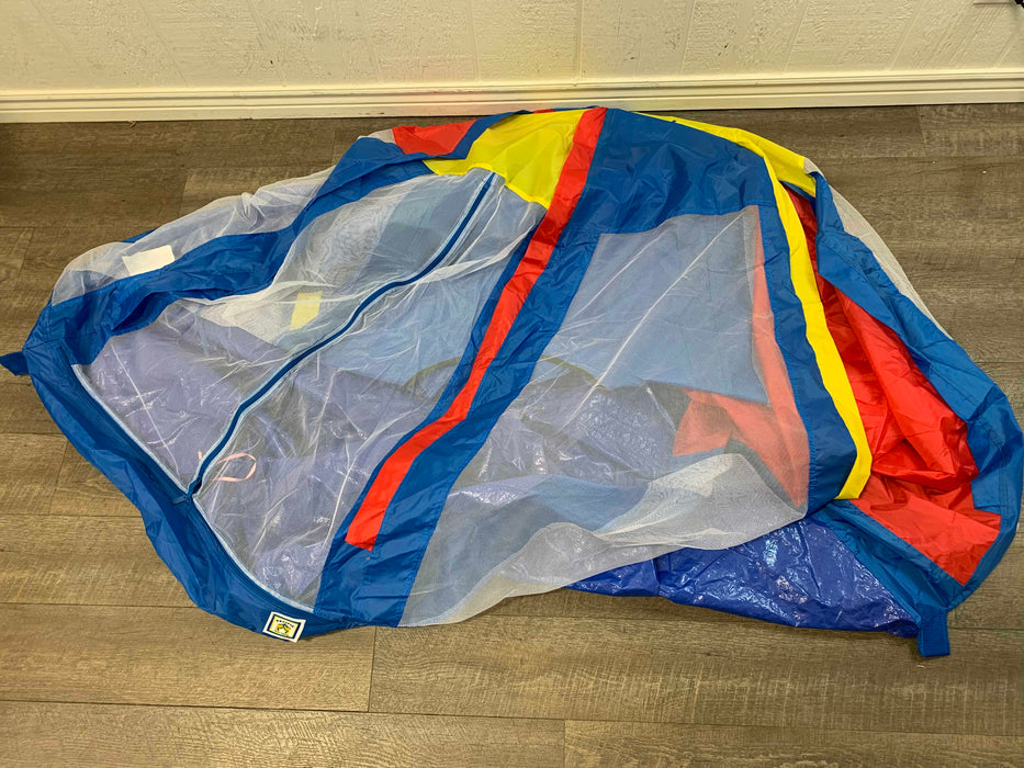 Shop Pacific Play Tent Kids Hide-Me Dome Tent And Crawl Tunnel at GoodBuy Gear