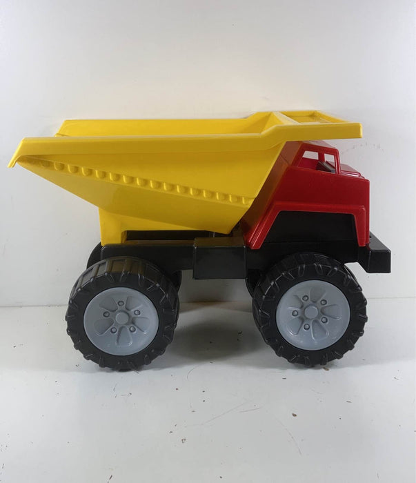 secondhand American Plastic Toys Gigantic Dump Truck