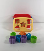 secondhand Fisher Price Brilliant Basics Baby’s First Blocks