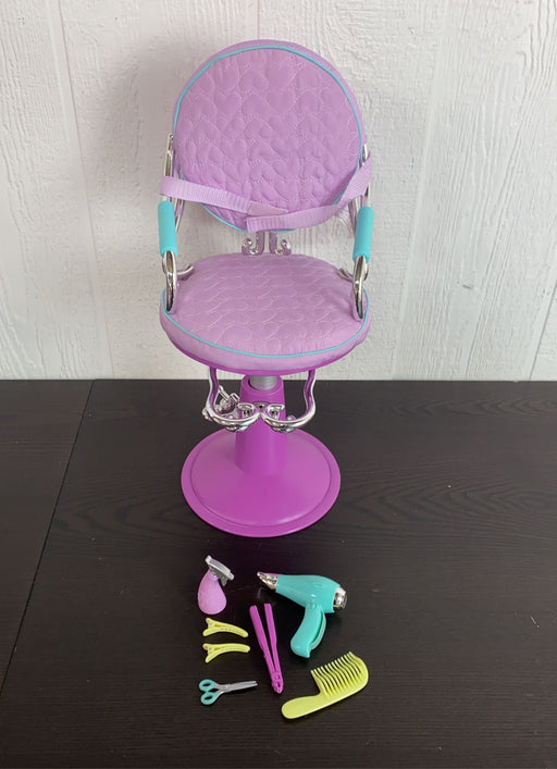 used OG Dolls Accessories, Sitting Pretty Salon