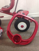 Radio Flyer Steer & Stroll Trike