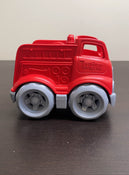 secondhand Green Toys Fire Engine