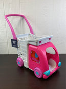 secondhand Fisher Price Shopping Cart