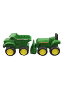 secondhand BUNDLE John Deere Toys