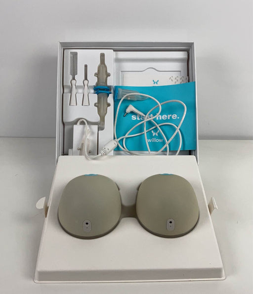 used Willow Wearable Breast Pump, 1.0