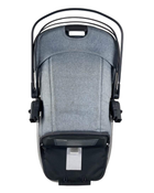 secondhand UPPAbaby VISTA RumbleSeat, 2015+, 2018, Gregory (Blue Melange)