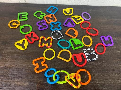 Shop Sassy A To Z Letter Links at GoodBuy Gear