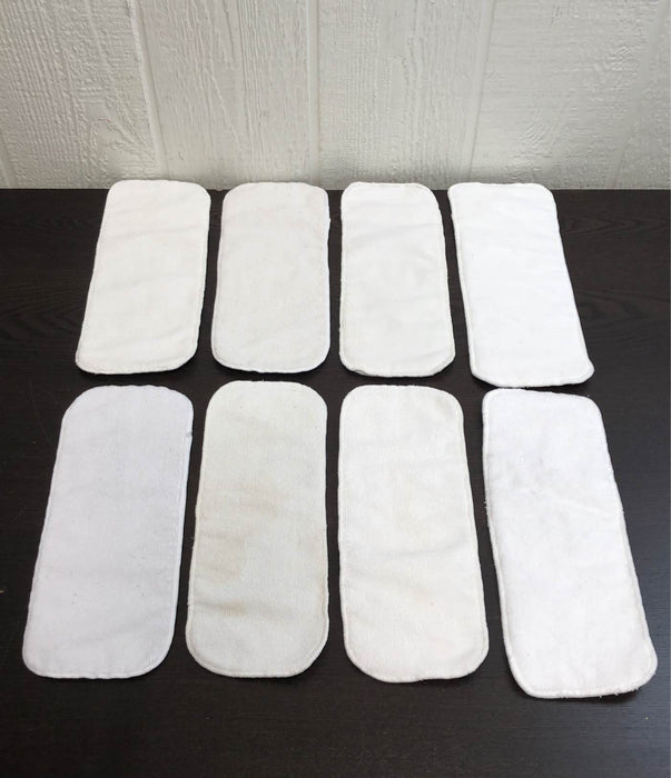 secondhand BUNDLE Cloth Diaper Inserts