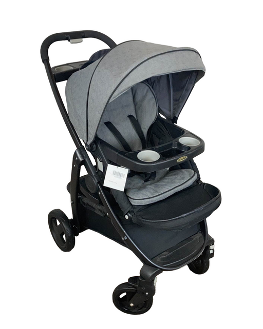 used Graco Modes Click Connect Stroller, 2016