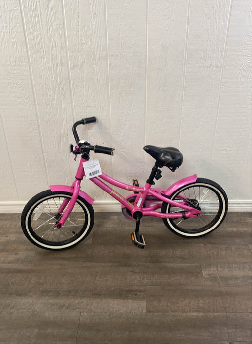 used Jamis Miss Daisy Bike 16”