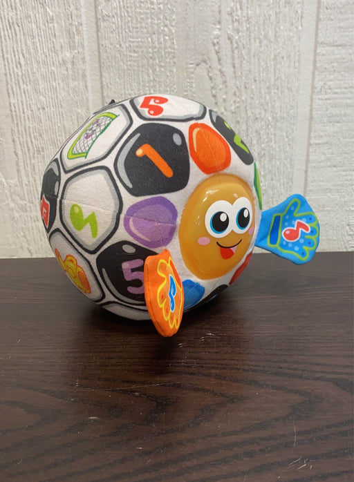 secondhand VTech Bright Lights Soccer Ball
