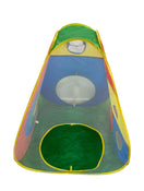 Hide N Side 5 Piece Ball Pit Tent With Tunnels