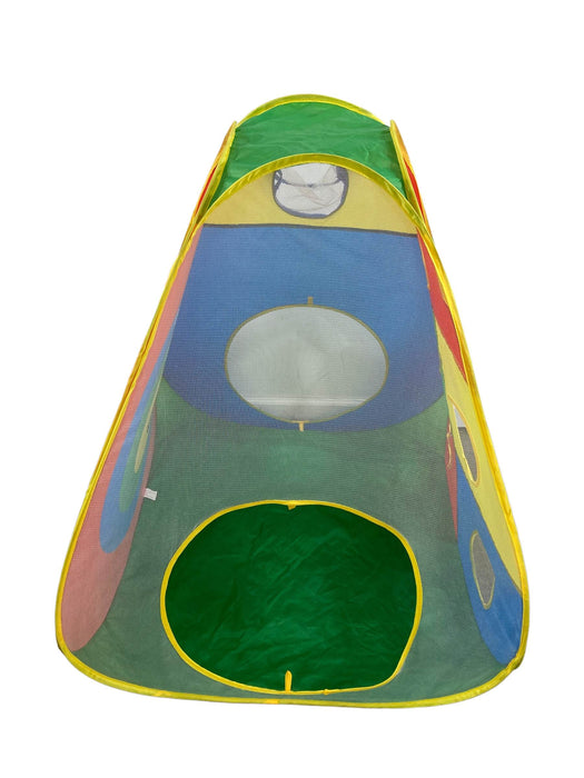 Hide N Side 5 Piece Ball Pit Tent With Tunnels