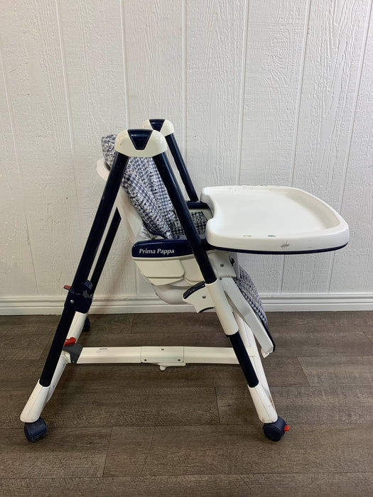secondhand Peg Perego Prima Pappa Highchair