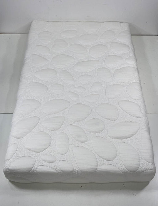 used Nook Pebble Pure Crib Mattress, Cloud