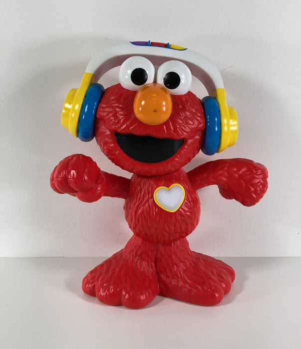 used Playskool Let’s Dance Elmo