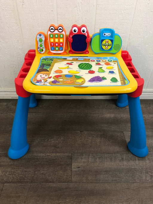 Shop VTech Touch And Learn Activity Desk at GoodBuy Gear
