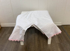 used Pottery Barn Kids Crib Skirt