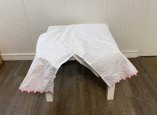 used Pottery Barn Kids Crib Skirt