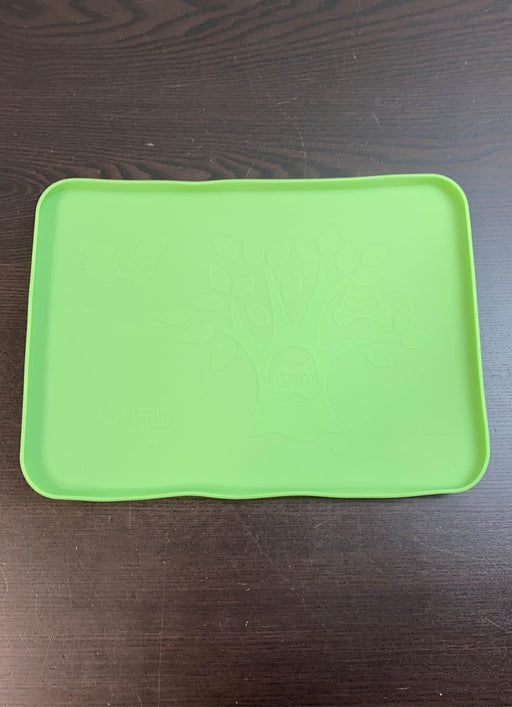 Shop Green Sprouts Finger Foods Placemat, Green at GoodBuy Gear
