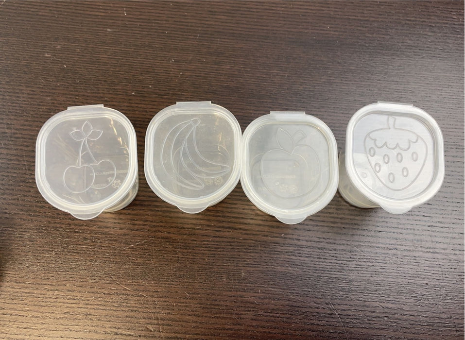 Shop BUNDLE Baby Food Storage at GoodBuy Gear
