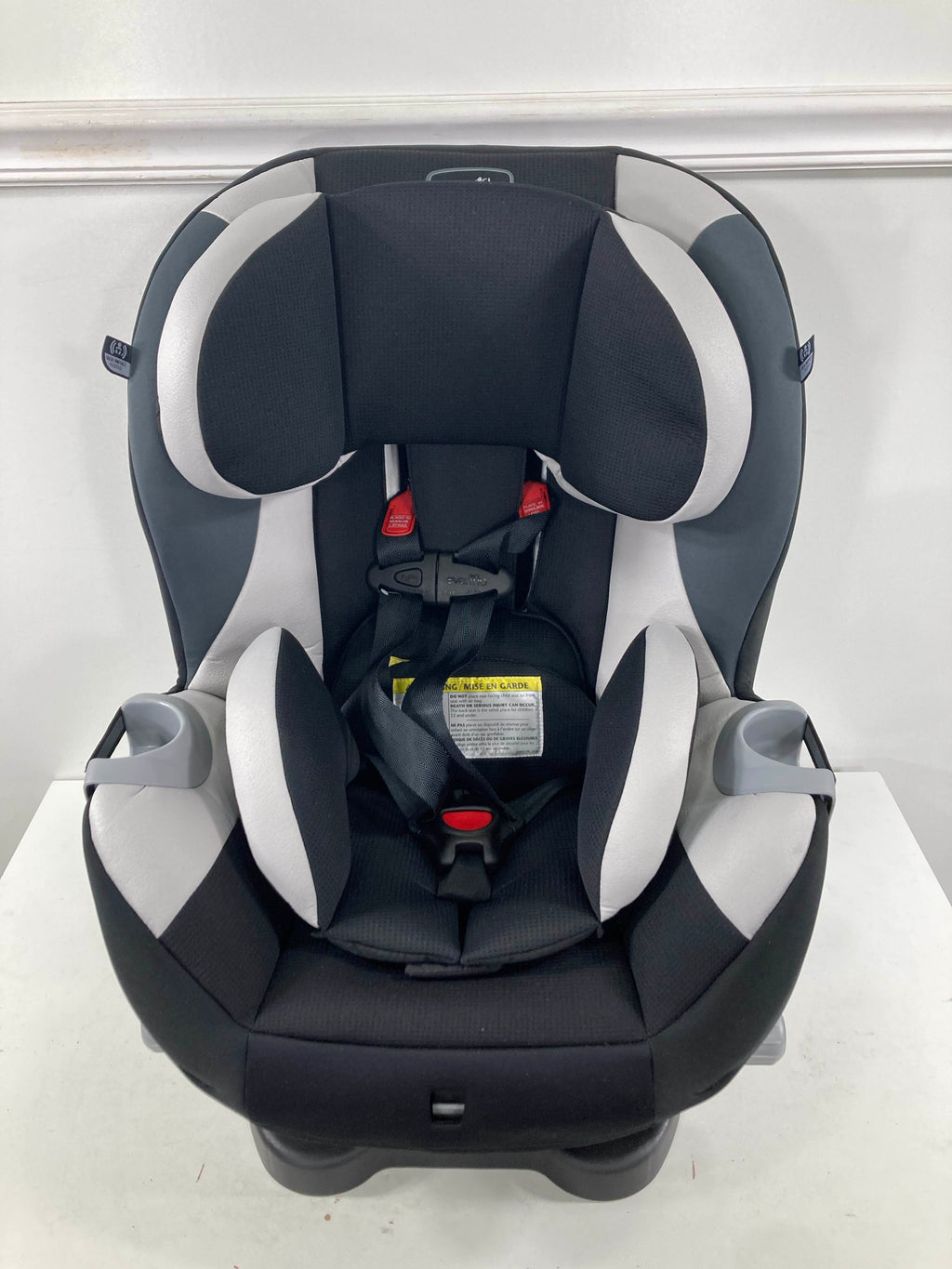 Evenflo Triumph LX Convertible Car Seat, 2022