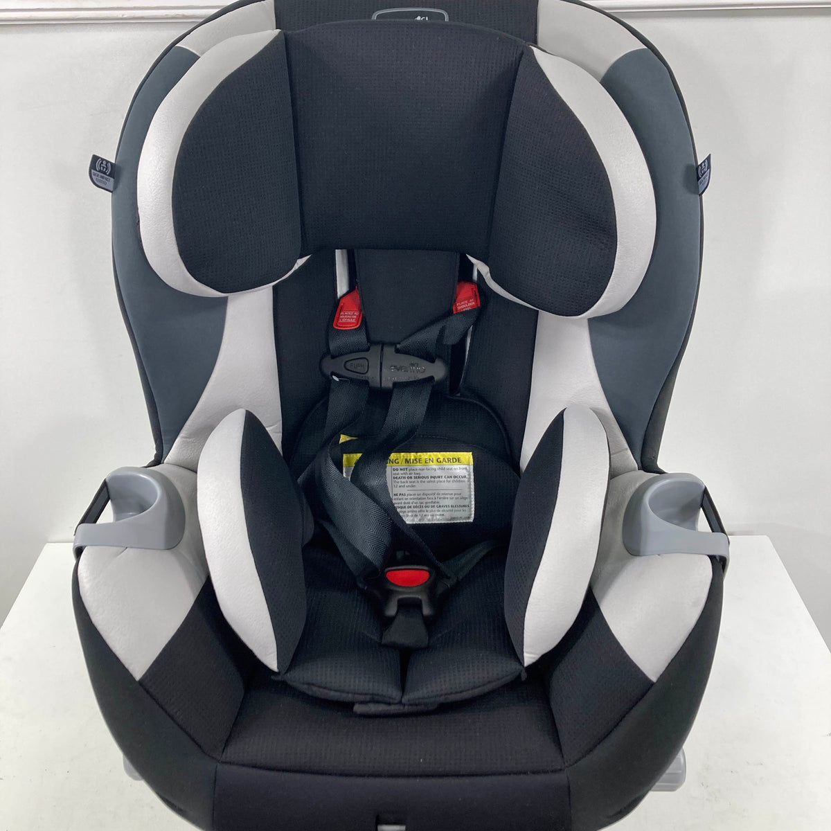 evenflo triumph lx charleston car seat Evenflo Triumph LX Convertible Car Seat, 2022