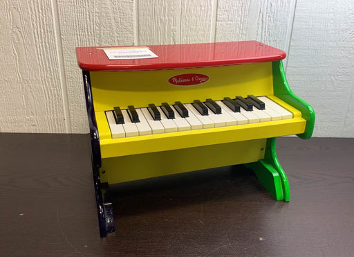used Melissa & Doug Learn-to-Play Piano