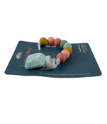 Shop LouLou Lollipop Pacifier Clip, Lolli Gem, Rainbow at GoodBuy Gear