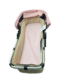 used Bugaboo Donkey 2 In 1 Tailored Fabric Set, Soft Pink