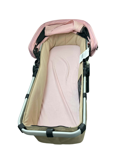 used Bugaboo Donkey 2 In 1 Tailored Fabric Set, Soft Pink