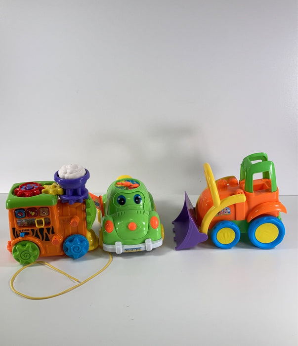 secondhand BUNDLE Toddler Cars & Trucks