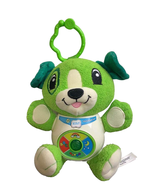 used Leap Frog Sing & Snuggle