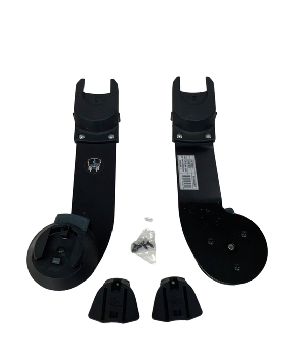 secondhand Bumbleride Indie Twin Car Seat Adapters, Double - Nuna / Cybex / Maxi Cosi / Clek