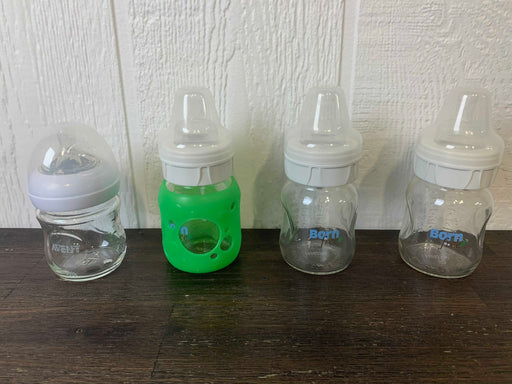 secondhand BUNDLE Glass Bottles