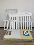 used Delta Children Gateway 4-in-1 Crib