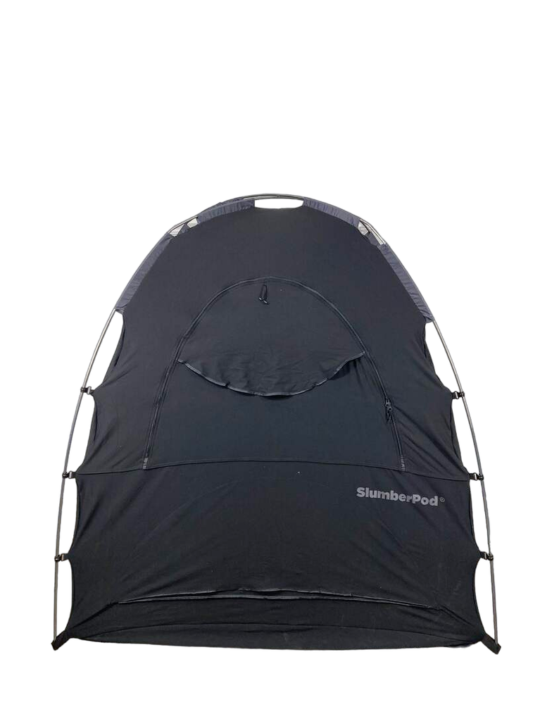 SlumberPod 2.0 Sleep Canopy, Black Classic