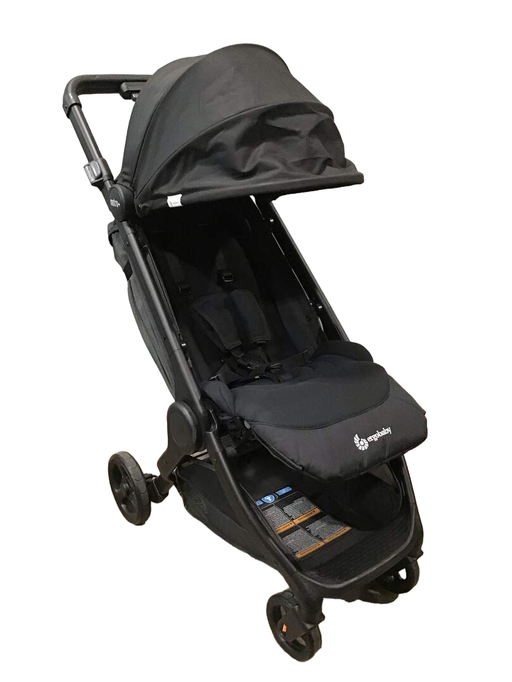 used Ergobaby Metro+ Stroller, 2021, Black