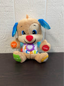 used Fisher Price Laugh And Learn Smart Stages Puppy