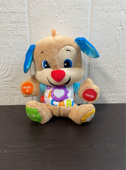 used Fisher Price Laugh And Learn Smart Stages Puppy