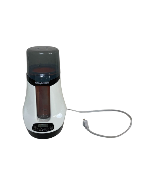 Shop Baby Brezza Safe + Smart Bottle Warmer at GoodBuy Gear