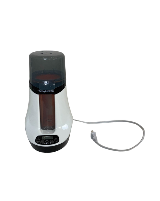 Shop Baby Brezza Safe + Smart Bottle Warmer at GoodBuy Gear